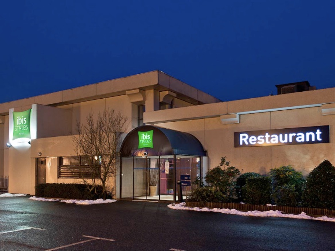 Ibis Styles Melun